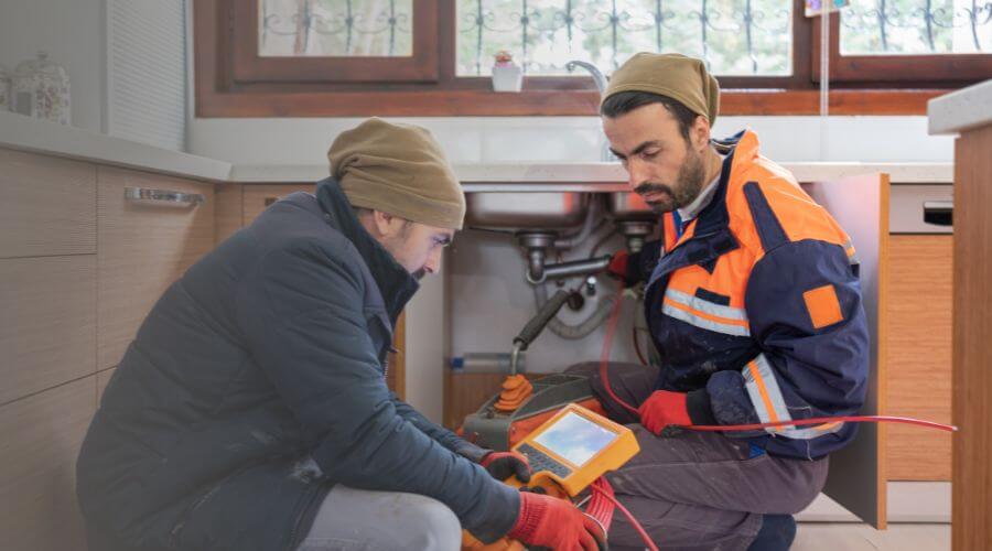 Professional Tankless Water Heater Installation in Seaside, CA